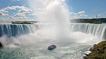 Enchanted Full Day Niagara Falls tour from Greater Toronto Area