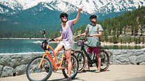 Tahoe Coastal Self-Guided E-Bike Tour - Full-Day | World Famous East Shore Trail