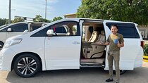 Private Transfer/ Phnom Penh to Sihanoukville by VIP Alphard 2010