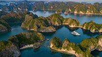 Ha noi: 3D- Halong, Lan ha bay classic cruise, Ninh Binh full day