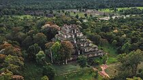 Full-Day Tour to Beng Mealea and Koh Ker Temple