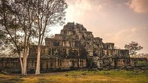 Private Tour to Koh Ker and Beng Mealea