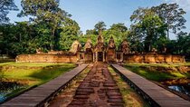Rolouse Group Beng Mealea Banteay Srei Temple