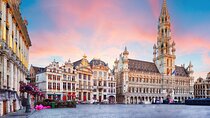 Full Day Private Shore Tour in Brussels from Zeebrugge Port