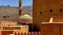 Nizwa Heritage & Jebel Akhdar Heights: (Exclusive Day Tour)