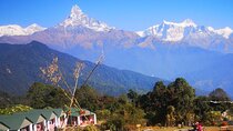 2-Day Private Trekking Tour to Australian Camp & Dhampus