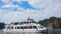 Alova Premium Cruise Visit Halong Bay from Hanoi By Expressway