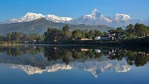 Pokhara: Private Sightseeing Tour with Sarangkot Sunrise Trip
