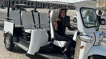 4-Hour Lisbon Highlights: Discover the best by TukTuk