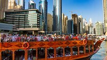 Premium Dhow Cruise in Dubai Marina with Dinner and Pick up