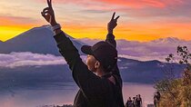 Full Day Mount Batur Sunrise Trekking - All inclusive 