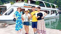 Explore Full-day in Halong Bay on Alova Premium Cruise