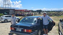 Cromwell Wine Tasting Tour using Classic Car