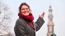 Amsterdam: Hidden Gems Walking Tour in German