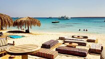 Orange Bay island Maldives of Egypt snorkeling &water activities 