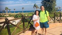 Private Relaxing Tour to El Ain El Sokhna Red sea from Cairo