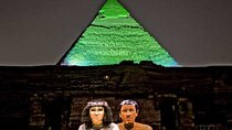 Giza Pyramids Sound & Light Show