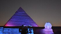  Giza Pyramids Sound and Light Show