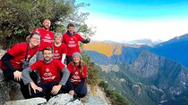 Inca Trail To Machu Picchu