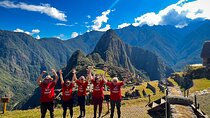 Full Day Private Tour of Machu Picchu