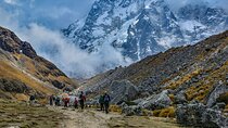 5 Days Salkantay Trek Tour To Machu Picchu
