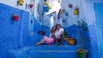 Private Chefchaouen & Akchour Waterfalls Day Trip from Tangier