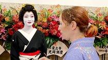 Guided Geisha and Kabuki Style Dance Performance in Nagoya