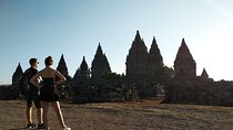 Borobudur & Prambanan temple with English/France/Italian guide