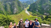 Ninh Binh Full Day Tour with Hoa Lu, Trang An and Mua Cave