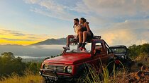 Private Bali Sunrise Jeep Tour 