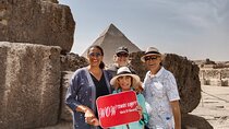 Cairo Layover tour from airport (the pyramids and Royal Mummies)