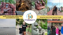 Orangutan Island & Perak Tong Cave Temple Tour from Kuala Lumpur
