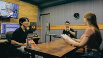 Be a K-Pop Singer: Pro Recording & Mastered Album