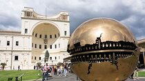 Vatican Museums and Sistine Chapel Skip the Line Tickets