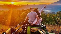 Private Mount Batur Jeep Sunrise all inclusive