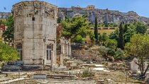 Athens Famous Landmarks & Hidden Gems: Private Walking Tour
