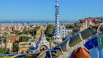 Barcelona in a Day: Private Full-Day Highlights Walking Tour