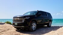 Luxury Suv departures from Tulum to Cancun Airport