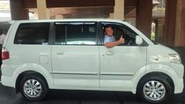 Bali Private Car Service with English Speaking Driver