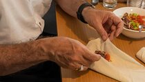 Turkish Mezzes Cooking Class in Istanbul