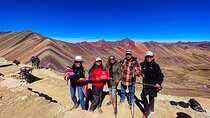 Full Day Hiking Tour in Rainbow Mountain Vinicunca Cusco