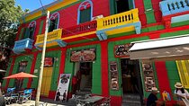 Buenos Aires La Boca Art and History Tour