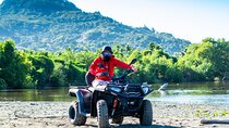 Guided ATV Adventure for Amber Cove and Taino Bay Passengers