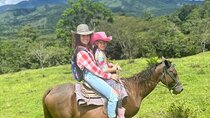 Eco Agro Adventure with Horseback Riding in a Private Ranch