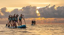 MEGA 8-Person Stand-Up Paddleboard Rental in Tanjung Aru