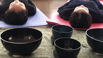 Private Japanese Sound Bath Experience in Kyoto