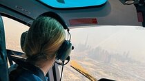 Dubai: Sightseeing from the Sky – Helicopter Tour 17 Minutes