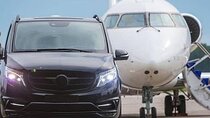 Vip Transfer from Malaga Airport to Algeciras or Tarifa
