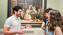 Madrid by High-Speed Train with Prado Museum Tour