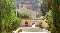 Afternoon Tour to Agios Neophytos Monastery with Wine Tasting